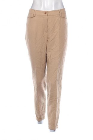 Pantaloni de femei Gardeur, Mărime M, Culoare Bej, Preț 214,99 Lei