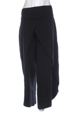 Pantaloni de femei Generous By Lindex, Mărime L, Culoare Negru, Preț 100,99 Lei