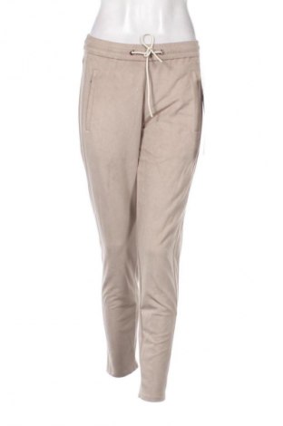 Pantaloni de femei Gerry Weber, Mărime M, Culoare Bej, Preț 484,99 Lei