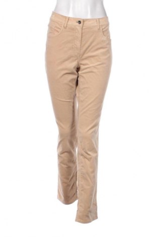 Damskie spodnie Gerry Weber, Rozmiar M, Kolor Beżowy, Cena 368,99 zł