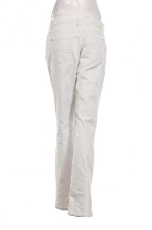 Pantaloni de femei Gerry Weber, Mărime M, Culoare Ecru, Preț 163,70 Lei