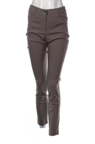 Pantaloni de femei Gina Laura, Mărime M, Culoare Maro, Preț 108,04 Lei