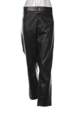 Damskie spodnie Gina Tricot, Rozmiar XXL, Kolor Czarny, Cena 161,79 zł