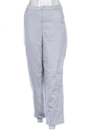 Pantaloni de femei Gloria Vanderbilt, Mărime XXL, Culoare Gri, Preț 100,99 Lei