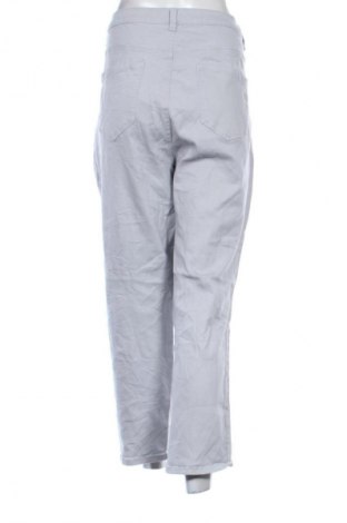 Pantaloni de femei Gloria Vanderbilt, Mărime XXL, Culoare Gri, Preț 100,99 Lei