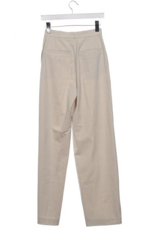 Dámské kalhoty  H&M, Velikost XS, Barva Béžová, Cena  367,00 Kč