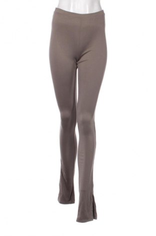 Damskie spodnie H&M, Rozmiar S, Kolor Brązowy, Cena 43,99 zł