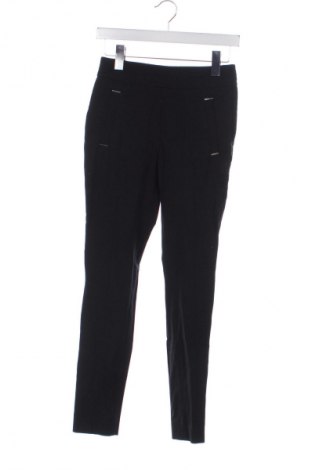 Damskie spodnie H&M, Rozmiar XS, Kolor Czarny, Cena 43,99 zł