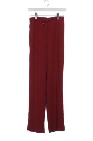 Damskie spodnie H&M, Rozmiar XS, Kolor Brązowy, Cena 82,48 zł