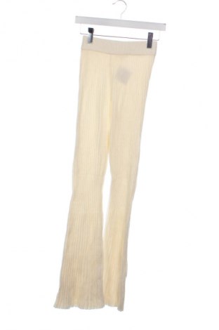 Dámske nohavice H&M, Veľkosť XS, Farba Kremová, Cena  16,95 €
