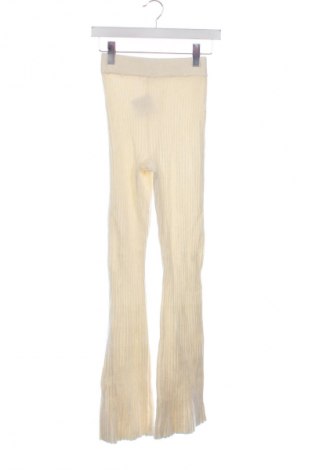 Dámske nohavice H&M, Veľkosť XS, Farba Kremová, Cena  16,95 €