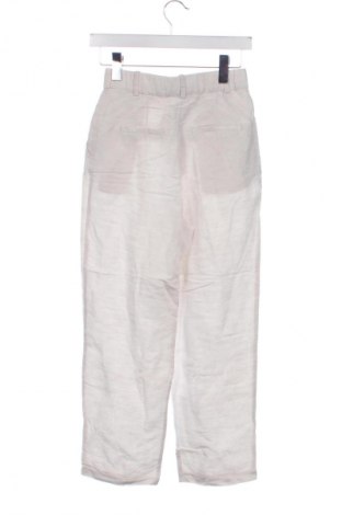 Pantaloni de femei H&M, Mărime XXS, Culoare Bej, Preț 76,70 Lei
