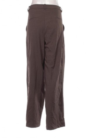 Pantaloni de femei H&M, Mărime XL, Culoare Maro, Preț 165,99 Lei