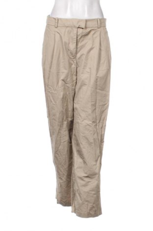 Dámske nohavice H&M, Veľkosť M, Farba Béžová, Cena  21,07 €