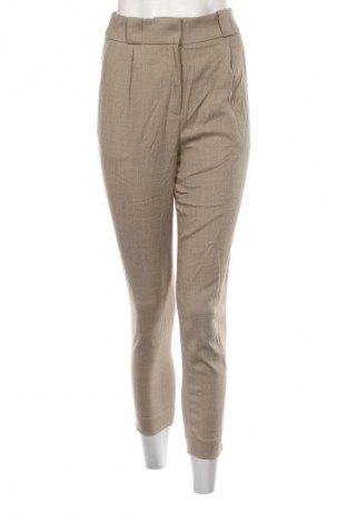 Pantaloni de femei H&M, Mărime XS, Culoare Bej, Preț 165,99 Lei