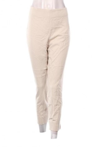 Dámské kalhoty  H&M, Velikost XL, Barva Béžová, Cena  469,00 Kč
