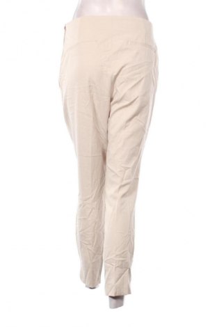 Dámské kalhoty  H&M, Velikost XL, Barva Béžová, Cena  469,00 Kč