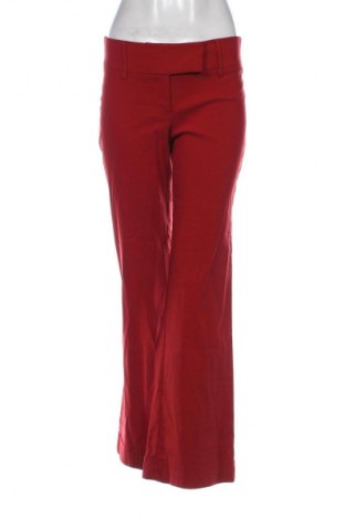 Pantaloni de femei H&M, Mărime M, Culoare Roșu, Preț 76,70 Lei