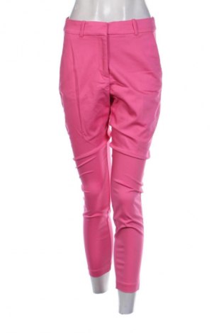 Pantaloni de femei H&M, Mărime M, Culoare Roz, Preț 89,99 Lei