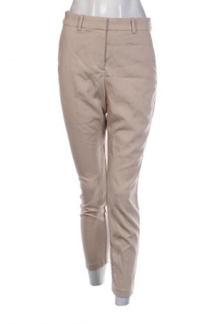Damskie spodnie H&M, Rozmiar M, Kolor Beżowy, Cena 112,36 zł