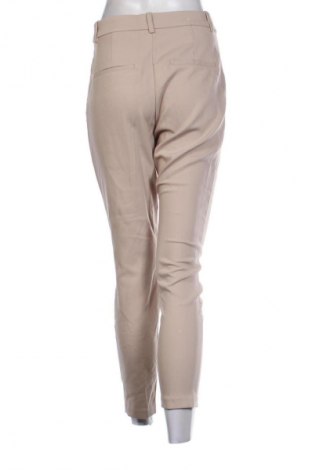 Damskie spodnie H&M, Rozmiar M, Kolor Beżowy, Cena 112,36 zł