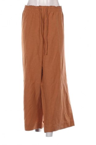 Damenhose H&M, Größe XXL, Farbe Braun, Preis € 15,00