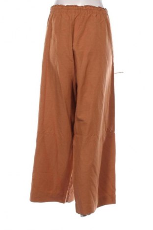 Damenhose H&M, Größe XXL, Farbe Braun, Preis € 15,00