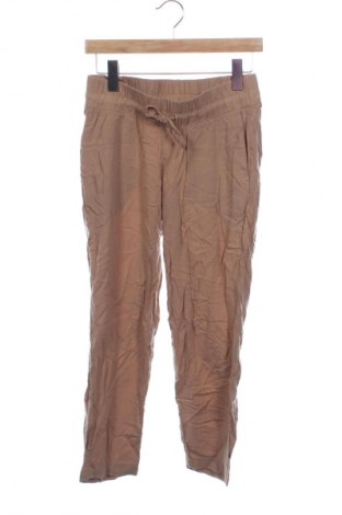 Pantaloni de femei H&M, Mărime XS, Culoare Maro, Preț 62,99 Lei