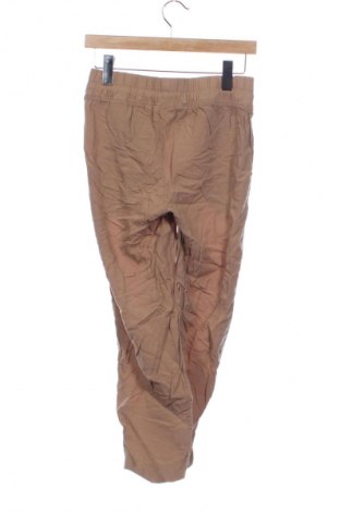 Pantaloni de femei H&M, Mărime XS, Culoare Maro, Preț 62,99 Lei
