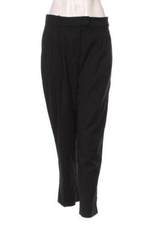 Damskie spodnie H&M, Rozmiar L, Kolor Czarny, Cena 66,67 zł