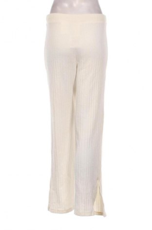 Damskie spodnie H&M, Rozmiar M, Kolor Biały, Cena 54,99 zł