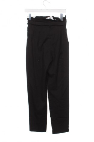 Damskie spodnie H&M, Rozmiar XS, Kolor Czarny, Cena 66,67 zł