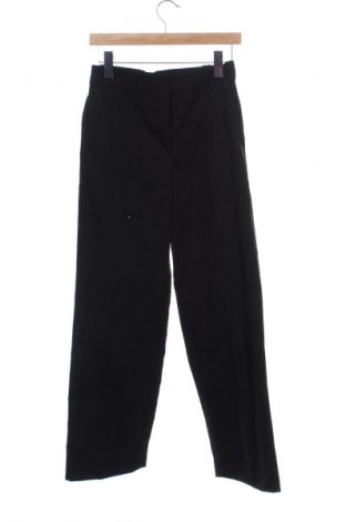 Damskie spodnie H&M, Rozmiar XS, Kolor Czarny, Cena 112,36 zł