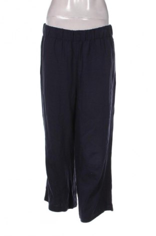 Damskie spodnie H&M, Rozmiar L, Kolor Niebieski, Cena 66,67 zł