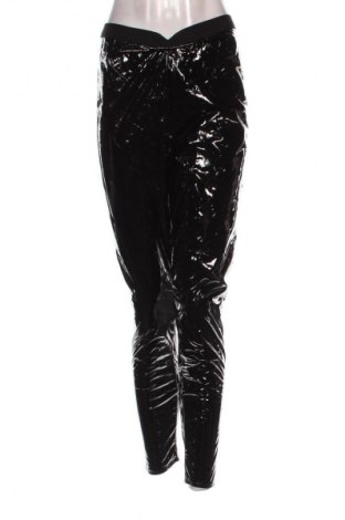 Damskie spodnie H&M, Rozmiar XL, Kolor Czarny, Cena 53,99 zł