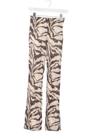 Pantaloni de femei H&M, Mărime XS, Culoare Multicolor, Preț 76,32 Lei