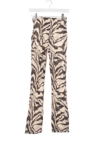 Pantaloni de femei H&M, Mărime XS, Culoare Multicolor, Preț 76,32 Lei