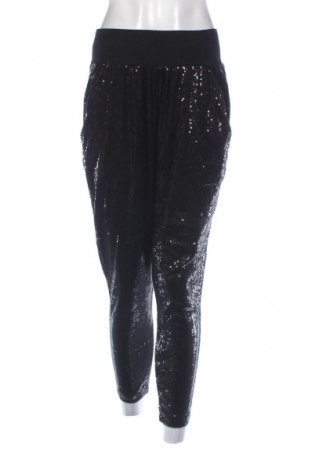 Pantaloni de femei H&M, Mărime S, Culoare Negru, Preț 76,32 Lei