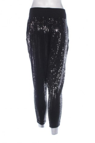 Pantaloni de femei H&M, Mărime S, Culoare Negru, Preț 76,32 Lei