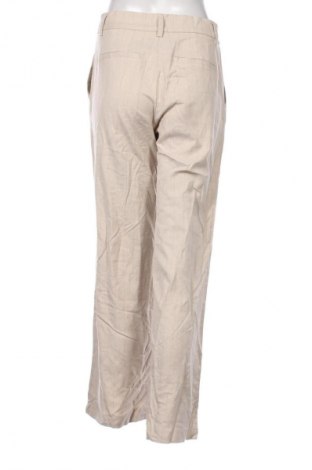 Pantaloni de femei H&M, Mărime M, Culoare Bej, Preț 100,99 Lei