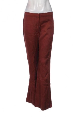 Pantaloni de femei H&M, Mărime M, Culoare Maro, Preț 122,00 Lei