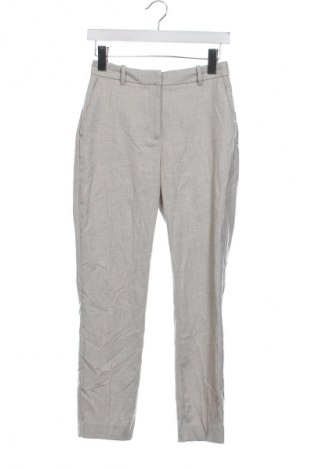 Pantaloni de femei H&M, Mărime XS, Culoare Bej, Preț 66,99 Lei