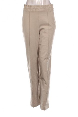 Pantaloni de femei H&M, Mărime S, Culoare Bej, Preț 100,99 Lei