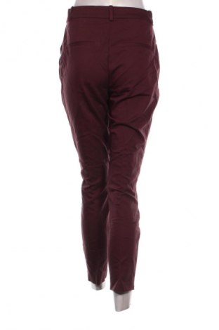 Damskie spodnie H&M, Rozmiar S, Kolor Czerwony, Cena 63,99 zł
