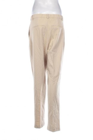 Pantaloni de femei H&M, Mărime M, Culoare Bej, Preț 65,99 Lei