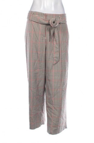 Damskie spodnie H&M, Rozmiar L, Kolor Kolorowy, Cena 95,99 zł