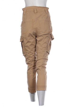 Damskie spodnie H&M, Rozmiar S, Kolor Pomarańczowy, Cena 89,66 zł