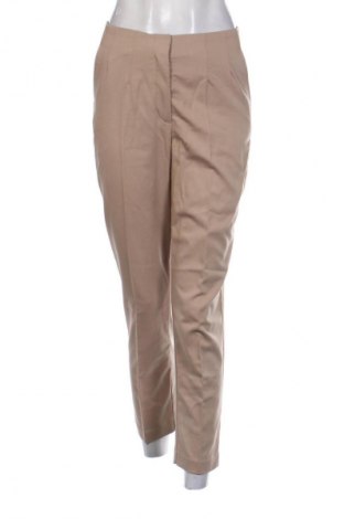 Damskie spodnie H&M, Rozmiar S, Kolor Beżowy, Cena 66,39 zł