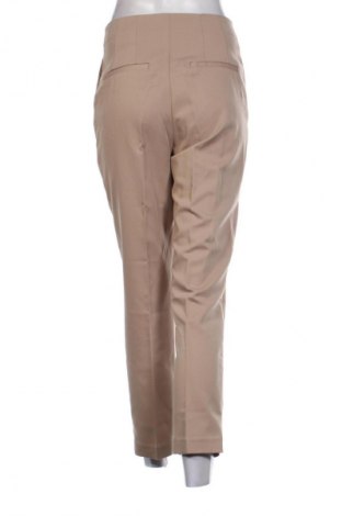 Damskie spodnie H&M, Rozmiar S, Kolor Beżowy, Cena 66,39 zł