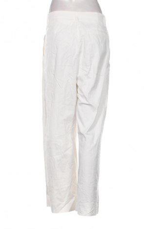 Dámske nohavice H&M, Veľkosť L, Farba Kremová, Cena  14,77 €